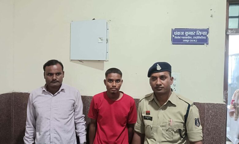 रायपुर कोर्ट में आरोपियों को 10 साल की जेल और भारी जुर्माना