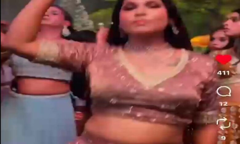 Raipur Breaking: ट्रांसजेंडर का हथियार लहराकर डांस करने का वीडियो वायरल