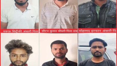 ऑपरेशन साइबर शील्ड बड़ा खुलासा, 6 साइबर अपराधी गिरफ्तार