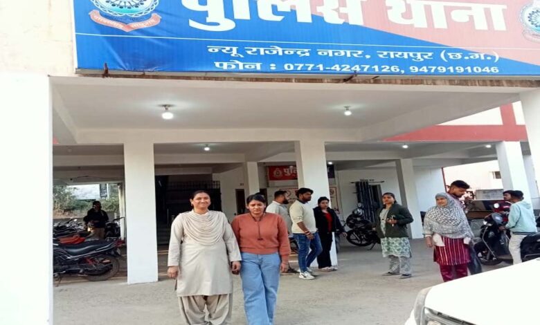 बजाज फायनेंस में चोरी के जेवरात गिरवी रखने वाली महिला कर्मचारी सनोहर जाहां गिरफ्तार