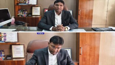 नए कमिश्नर, नई सोच: बिलासपुर को स्वच्छ और स्मार्ट बनाने का संकल्प