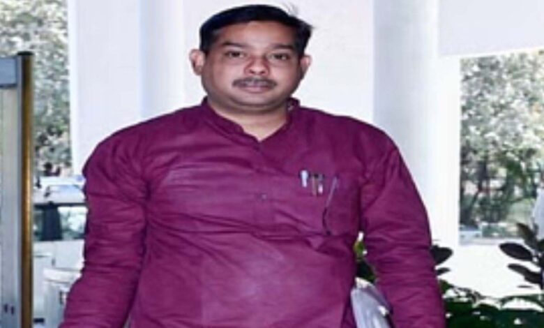 विधायक बालेश्वर साहू गिरफ्तार, 43 लाख रुपए के गबन मामले में कोर्ट ने दी सजा