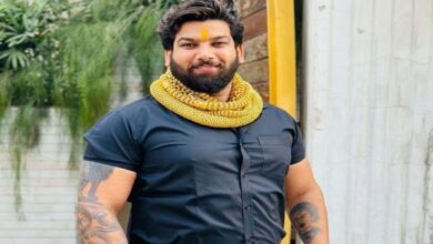 History-sheeter Rohit Tomar reached Purani Basti police station