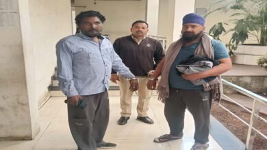 रायपुर में 25.27 ग्राम हेरोईन के साथ दो सौदागर गिरफ्तार