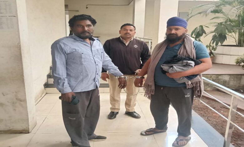 रायपुर में 25.27 ग्राम हेरोईन के साथ दो सौदागर गिरफ्तार