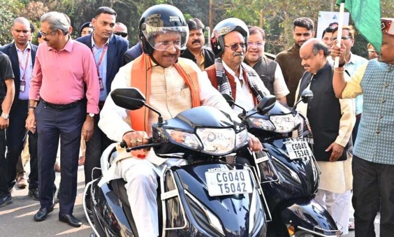 Public awareness will lead to a reduction in road accidents: CM Sai
