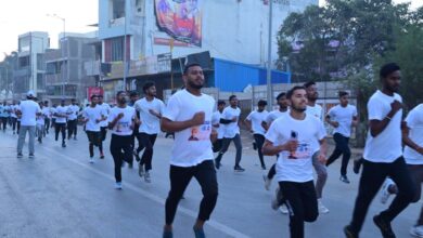 युवा दिवस पर दिल्ली IAS एकेडमी ने मनाया स्थापना का 19वां वर्ष, युवाथान मैराथन का भव्य आयोजन